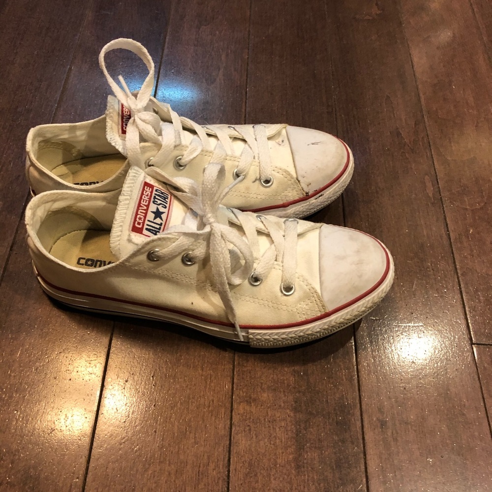 Converse shoes